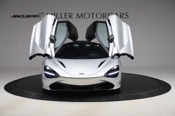 New 2020 McLaren 720S Performance for sale Sold at Maserati of Greenwich in Greenwich CT 06830 9