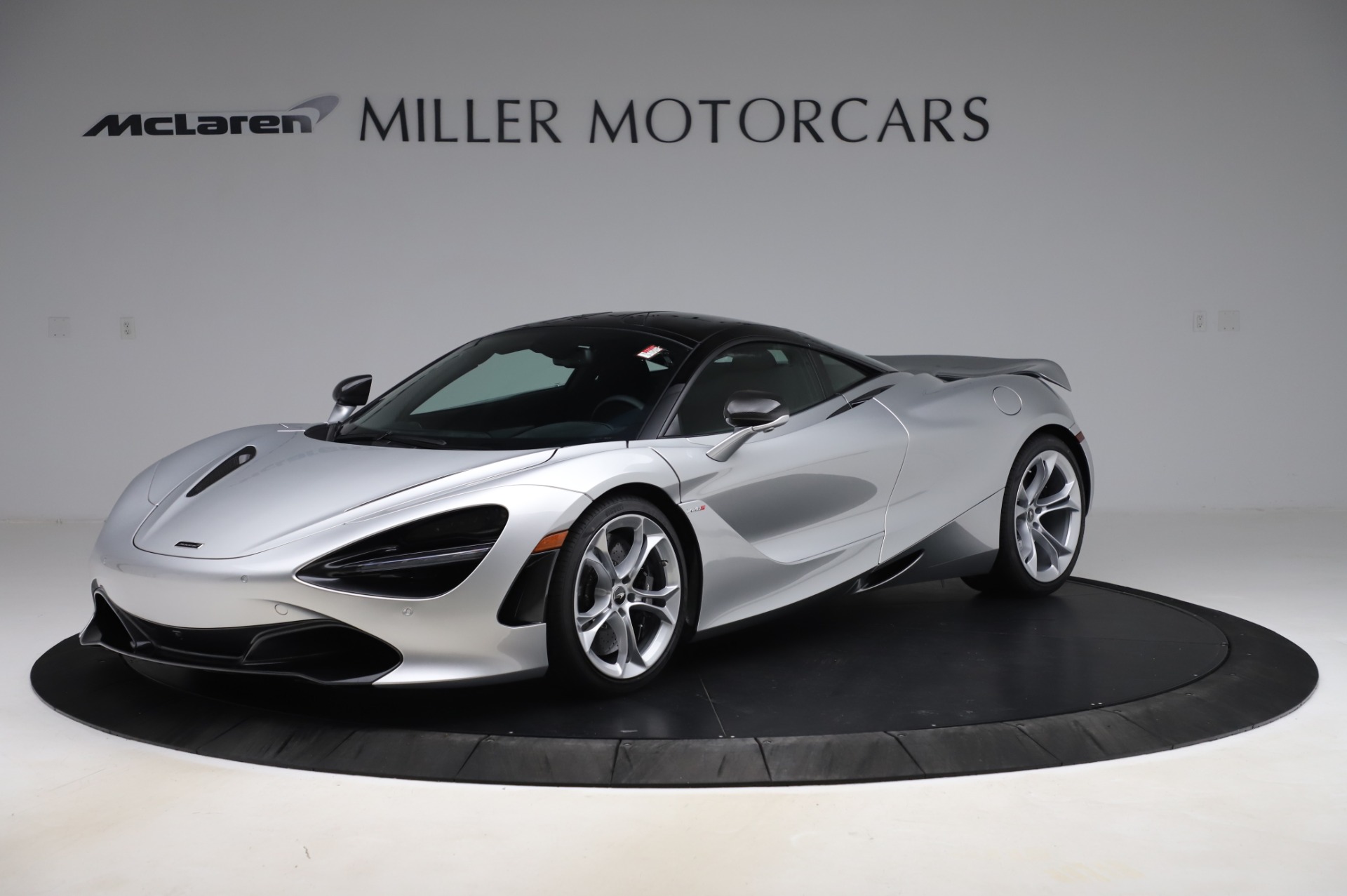 New 2020 McLaren 720S Performance for sale Sold at Maserati of Greenwich in Greenwich CT 06830 1
