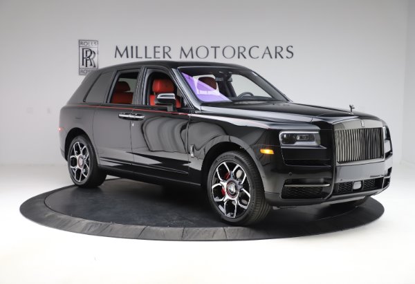 New 2020 Rolls-Royce Cullinan Black Badge for sale Sold at Maserati of Greenwich in Greenwich CT 06830 10