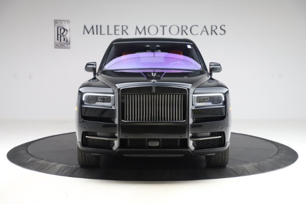 New 2020 Rolls-Royce Cullinan Black Badge for sale Sold at Maserati of Greenwich in Greenwich CT 06830 11