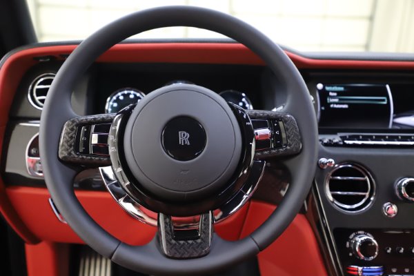 New 2020 Rolls-Royce Cullinan Black Badge for sale Sold at Maserati of Greenwich in Greenwich CT 06830 18