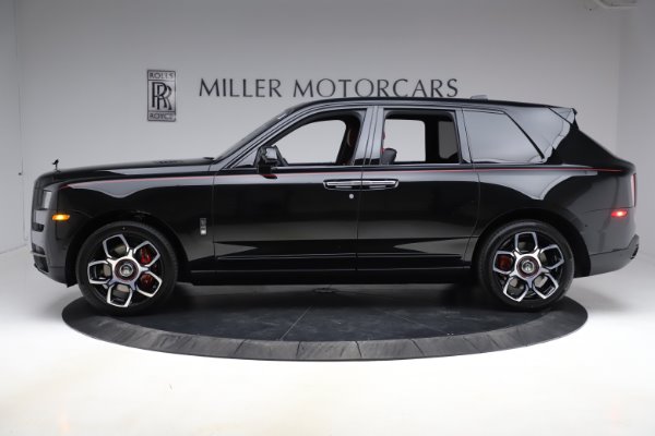 New 2020 Rolls-Royce Cullinan Black Badge for sale Sold at Maserati of Greenwich in Greenwich CT 06830 4