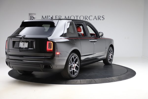 New 2020 Rolls-Royce Cullinan Black Badge for sale Sold at Maserati of Greenwich in Greenwich CT 06830 7