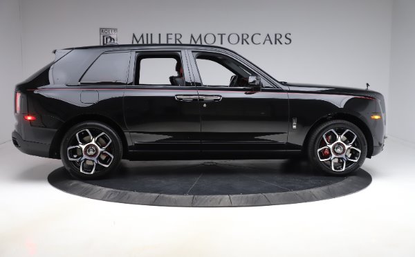 New 2020 Rolls-Royce Cullinan Black Badge for sale Sold at Maserati of Greenwich in Greenwich CT 06830 8
