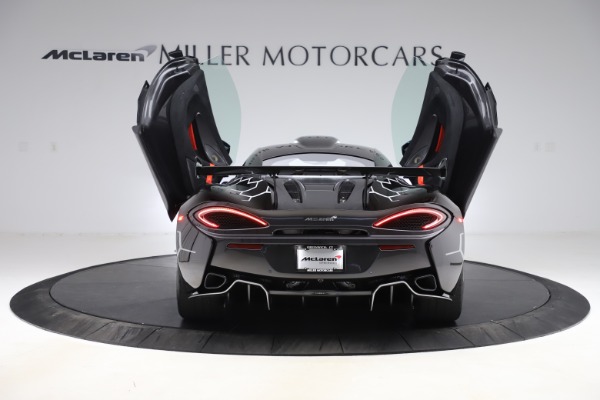 Used 2020 McLaren 620R Coupe for sale Call for price at Maserati of Greenwich in Greenwich CT 06830 13