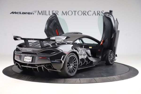 Used 2020 McLaren 620R Coupe for sale Call for price at Maserati of Greenwich in Greenwich CT 06830 14