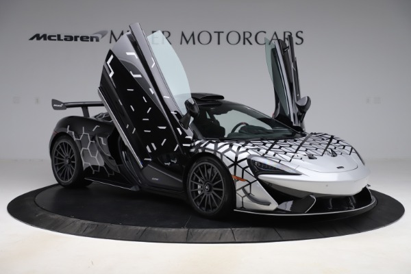 Used 2020 McLaren 620R Coupe for sale Call for price at Maserati of Greenwich in Greenwich CT 06830 16