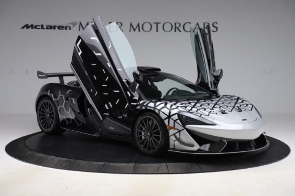 Used 2020 McLaren 620R Coupe for sale Sold at Maserati of Greenwich in Greenwich CT 06830 16