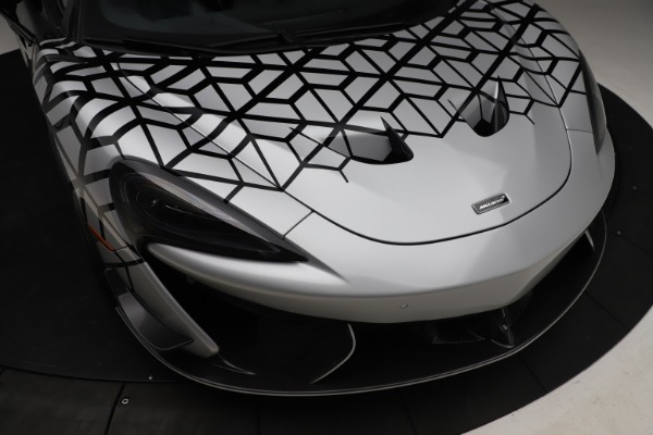 Used 2020 McLaren 620R Coupe for sale Call for price at Maserati of Greenwich in Greenwich CT 06830 17