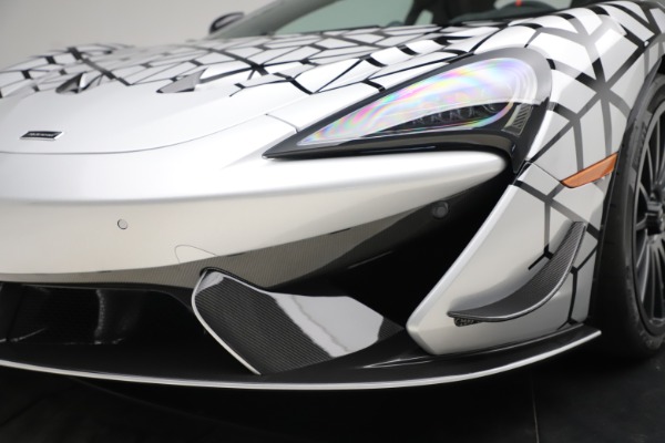 Used 2020 McLaren 620R Coupe for sale Call for price at Maserati of Greenwich in Greenwich CT 06830 26
