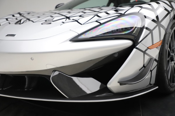 Used 2020 McLaren 620R Coupe for sale Sold at Maserati of Greenwich in Greenwich CT 06830 26