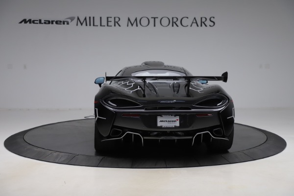 Used 2020 McLaren 620R Coupe for sale Call for price at Maserati of Greenwich in Greenwich CT 06830 4
