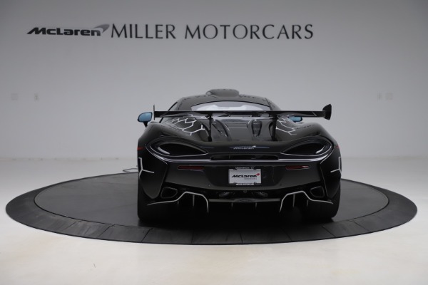 Used 2020 McLaren 620R Coupe for sale Sold at Maserati of Greenwich in Greenwich CT 06830 4