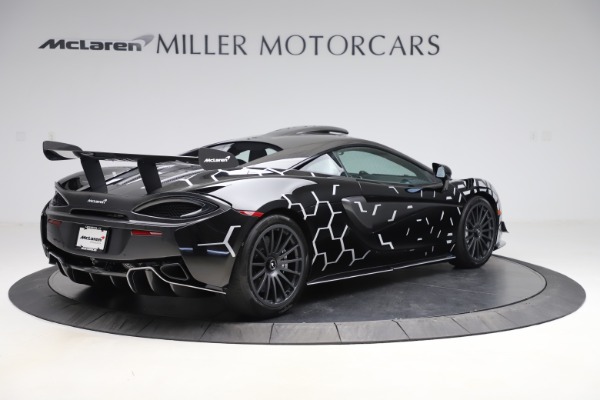 Used 2020 McLaren 620R Coupe for sale Call for price at Maserati of Greenwich in Greenwich CT 06830 5