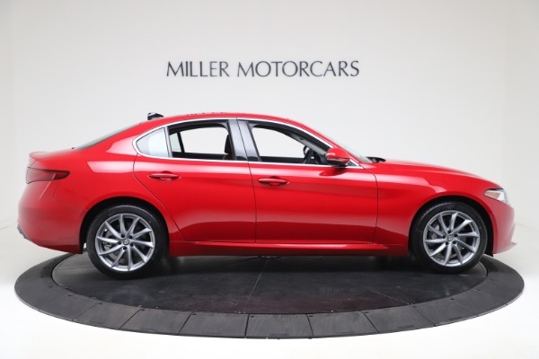 New 2020 Alfa Romeo Giulia Q4 for sale $46,395 at Maserati of Greenwich in Greenwich CT 06830 9