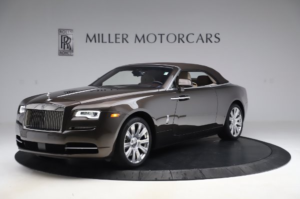 Used 2017 Rolls-Royce Dawn for sale Sold at Maserati of Greenwich in Greenwich CT 06830 13