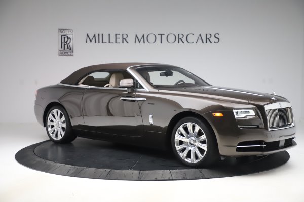 Used 2017 Rolls-Royce Dawn for sale Sold at Maserati of Greenwich in Greenwich CT 06830 19