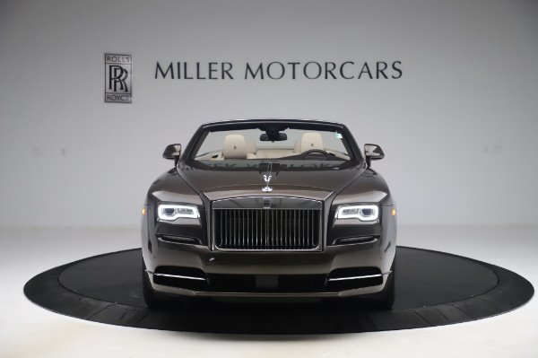 Used 2017 Rolls-Royce Dawn Base for sale $248,900 at Maserati of Greenwich in Greenwich CT 06830 2