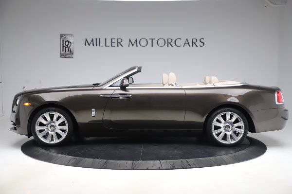 Used 2017 Rolls-Royce Dawn for sale Sold at Maserati of Greenwich in Greenwich CT 06830 4