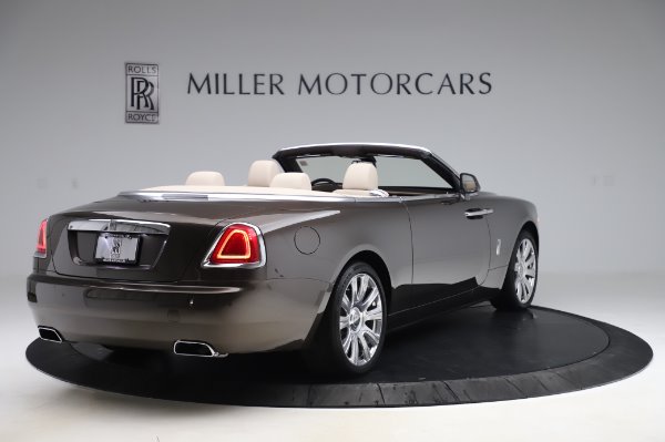 Used 2017 Rolls-Royce Dawn for sale Sold at Maserati of Greenwich in Greenwich CT 06830 7