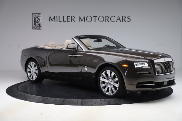 Used 2017 Rolls-Royce Dawn for sale Sold at Maserati of Greenwich in Greenwich CT 06830 9