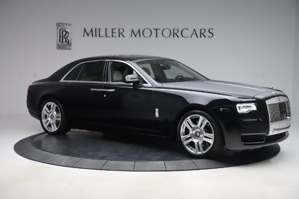 Used 2015 Rolls-Royce Ghost Base for sale Sold at Maserati of Greenwich in Greenwich CT 06830 10