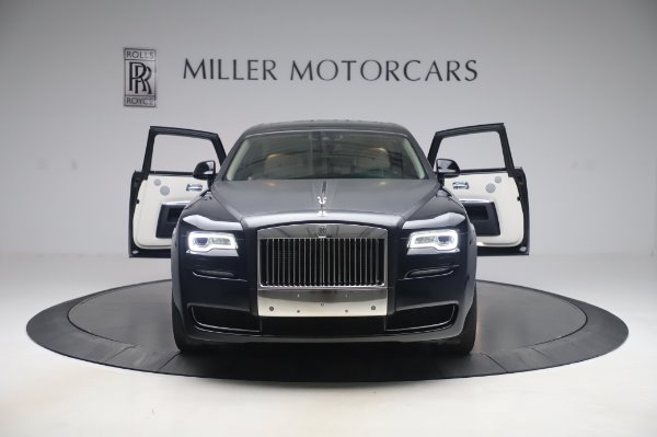 Used 2015 Rolls-Royce Ghost Base for sale Sold at Maserati of Greenwich in Greenwich CT 06830 11