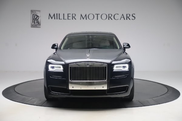 Used 2015 Rolls-Royce Ghost Base for sale Sold at Maserati of Greenwich in Greenwich CT 06830 2