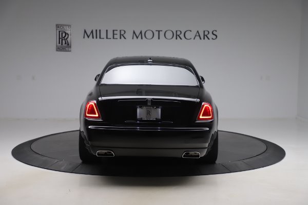 Used 2015 Rolls-Royce Ghost Base for sale Sold at Maserati of Greenwich in Greenwich CT 06830 6