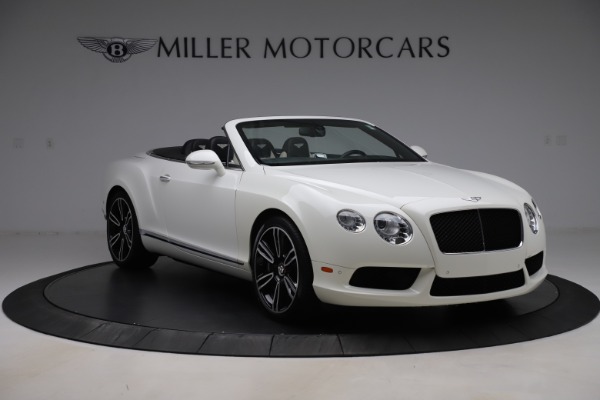 Used 2014 Bentley Continental GT V8 for sale Sold at Maserati of Greenwich in Greenwich CT 06830 11