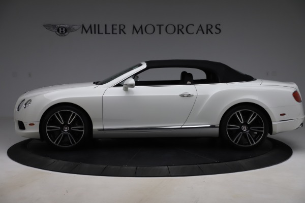 Used 2014 Bentley Continental GT V8 for sale Sold at Maserati of Greenwich in Greenwich CT 06830 14