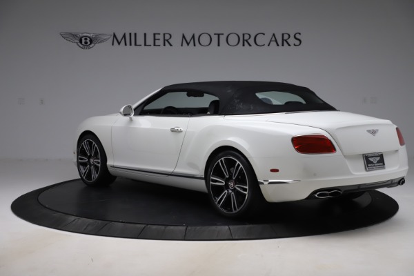 Used 2014 Bentley Continental GT V8 for sale Sold at Maserati of Greenwich in Greenwich CT 06830 15