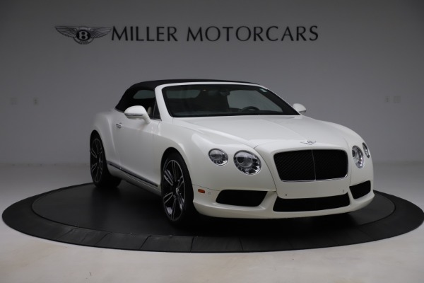 Used 2014 Bentley Continental GT V8 for sale Sold at Maserati of Greenwich in Greenwich CT 06830 18