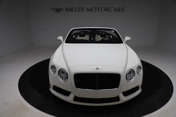 Used 2014 Bentley Continental GT V8 for sale Sold at Maserati of Greenwich in Greenwich CT 06830 19