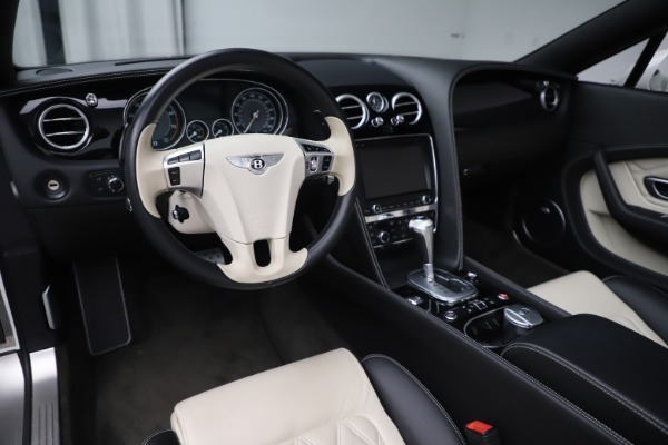 Used 2014 Bentley Continental GT V8 for sale Sold at Maserati of Greenwich in Greenwich CT 06830 25