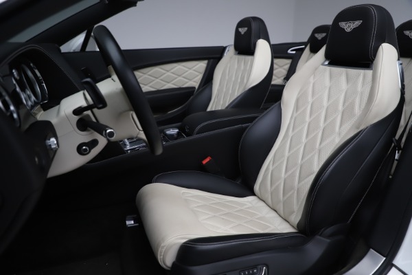Used 2014 Bentley Continental GTC V8 for sale $106,900 at Maserati of Greenwich in Greenwich CT 06830 28
