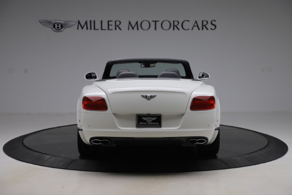 Used 2014 Bentley Continental GT V8 for sale Sold at Maserati of Greenwich in Greenwich CT 06830 6