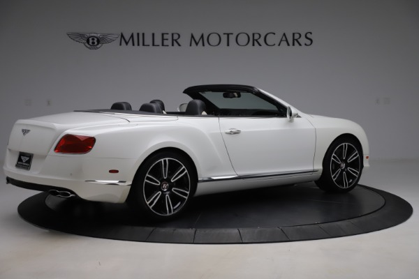 Used 2014 Bentley Continental GT V8 for sale Sold at Maserati of Greenwich in Greenwich CT 06830 8