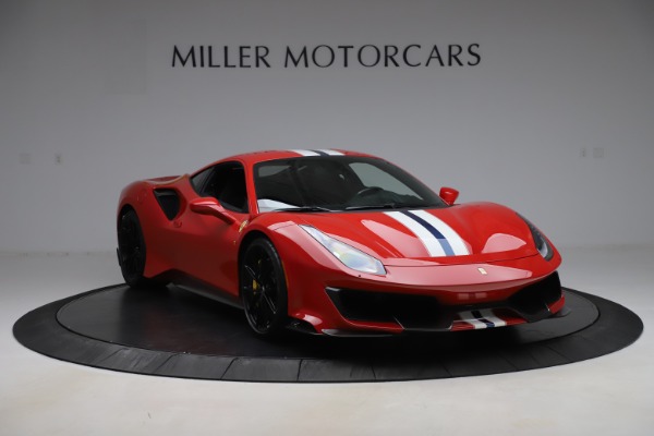 Used 2019 Ferrari 488 Pista for sale Sold at Maserati of Greenwich in Greenwich CT 06830 11