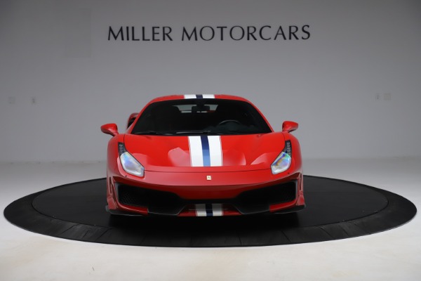 Used 2019 Ferrari 488 Pista for sale $451,900 at Maserati of Greenwich in Greenwich CT 06830 12