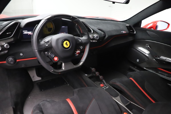 Used 2019 Ferrari 488 Pista for sale Sold at Maserati of Greenwich in Greenwich CT 06830 13