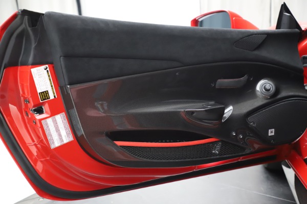 Used 2019 Ferrari 488 Pista for sale $451,900 at Maserati of Greenwich in Greenwich CT 06830 16