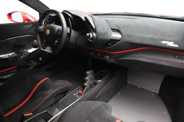 Used 2019 Ferrari 488 Pista for sale $451,900 at Maserati of Greenwich in Greenwich CT 06830 17