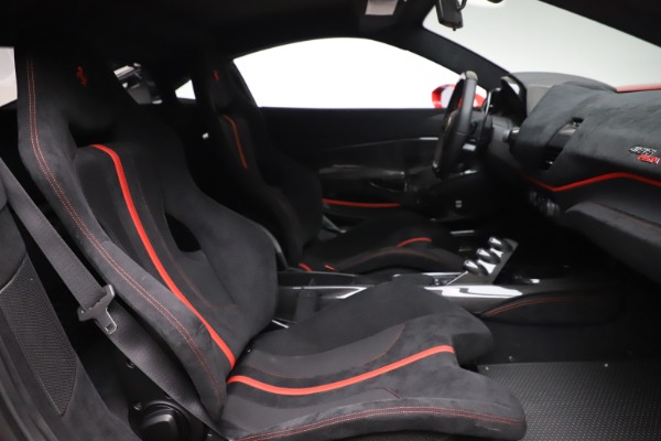 Used 2019 Ferrari 488 Pista for sale $451,900 at Maserati of Greenwich in Greenwich CT 06830 18
