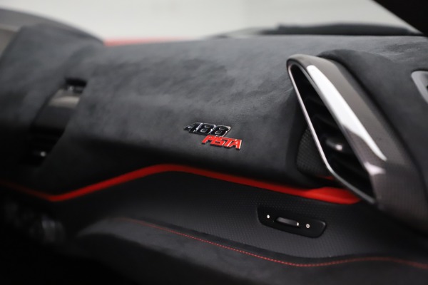 Used 2019 Ferrari 488 Pista for sale $451,900 at Maserati of Greenwich in Greenwich CT 06830 22