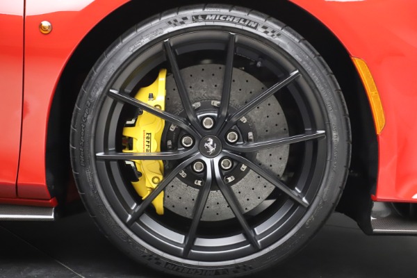 Used 2019 Ferrari 488 Pista for sale $451,900 at Maserati of Greenwich in Greenwich CT 06830 23