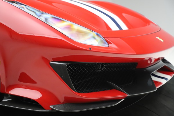 Used 2019 Ferrari 488 Pista for sale $451,900 at Maserati of Greenwich in Greenwich CT 06830 27