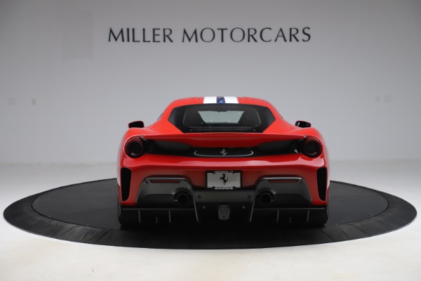 Used 2019 Ferrari 488 Pista for sale $451,900 at Maserati of Greenwich in Greenwich CT 06830 6