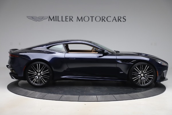 New 2020 Aston Martin DBS Superleggera Coupe for sale $338,286 at Maserati of Greenwich in Greenwich CT 06830 10