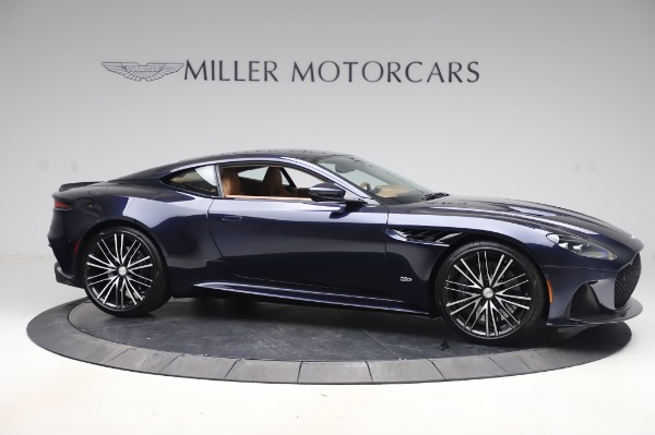 New 2020 Aston Martin DBS Superleggera for sale Sold at Maserati of Greenwich in Greenwich CT 06830 11